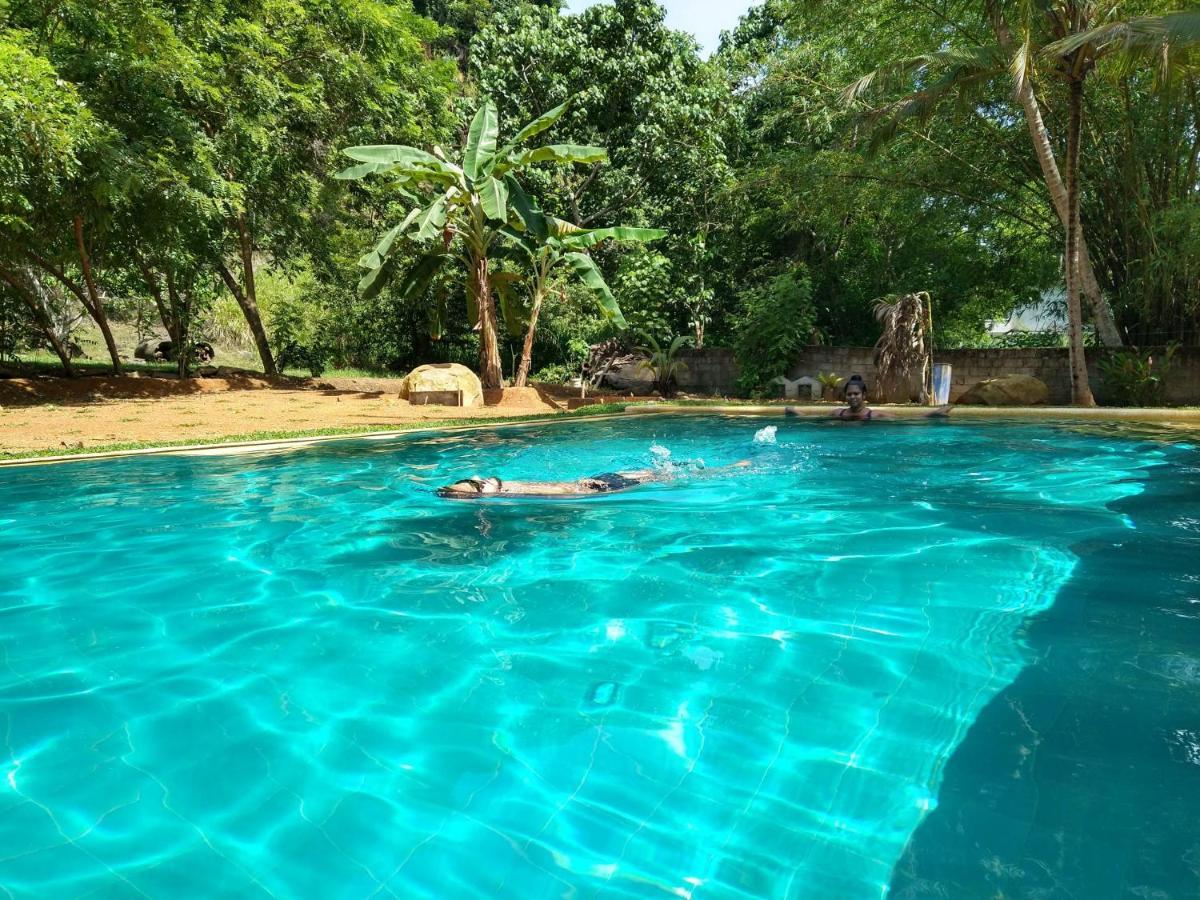 Hotel Silva Rest Unawatuna Exterior foto
