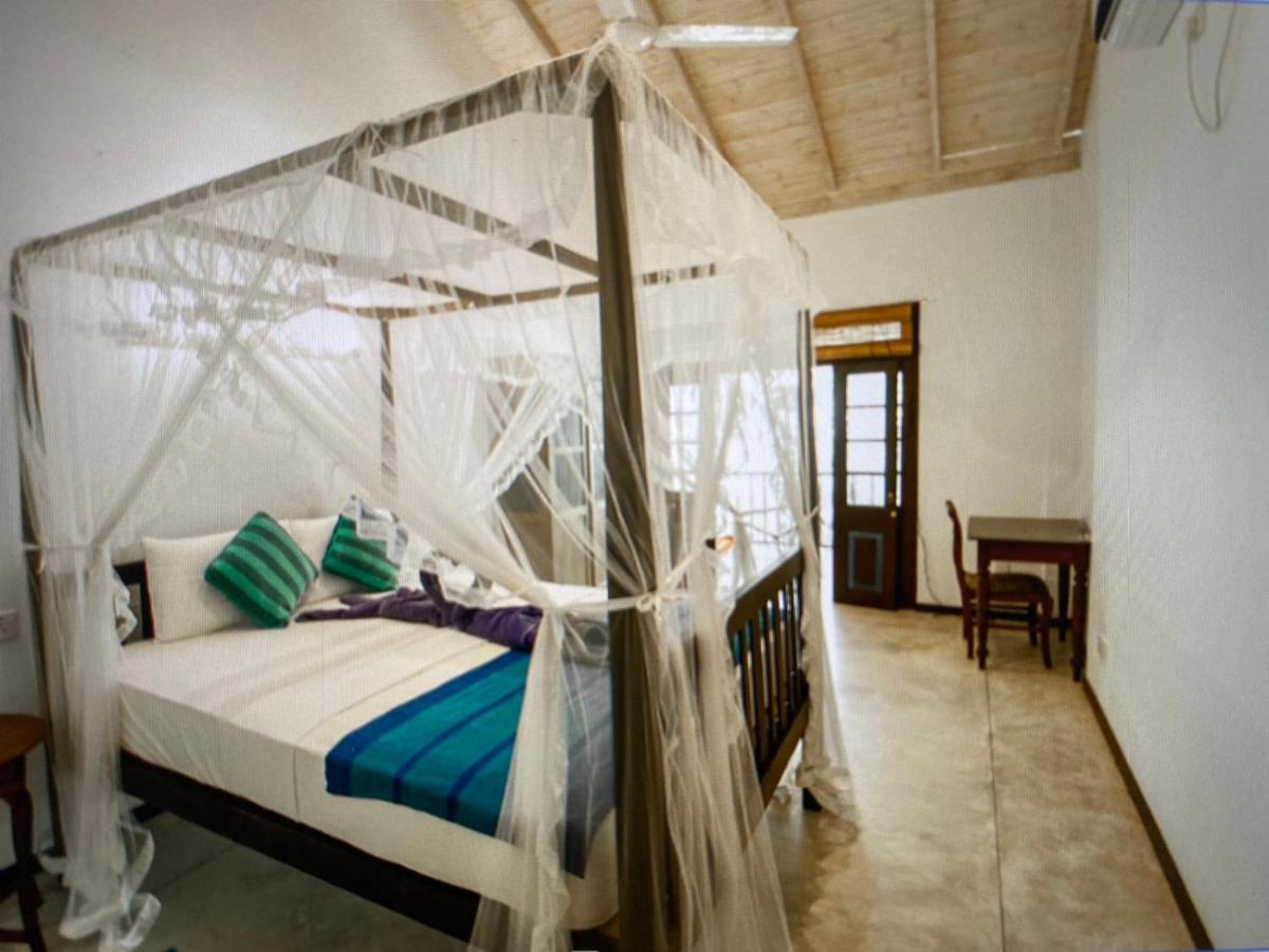 Hotel Silva Rest Unawatuna Exterior foto