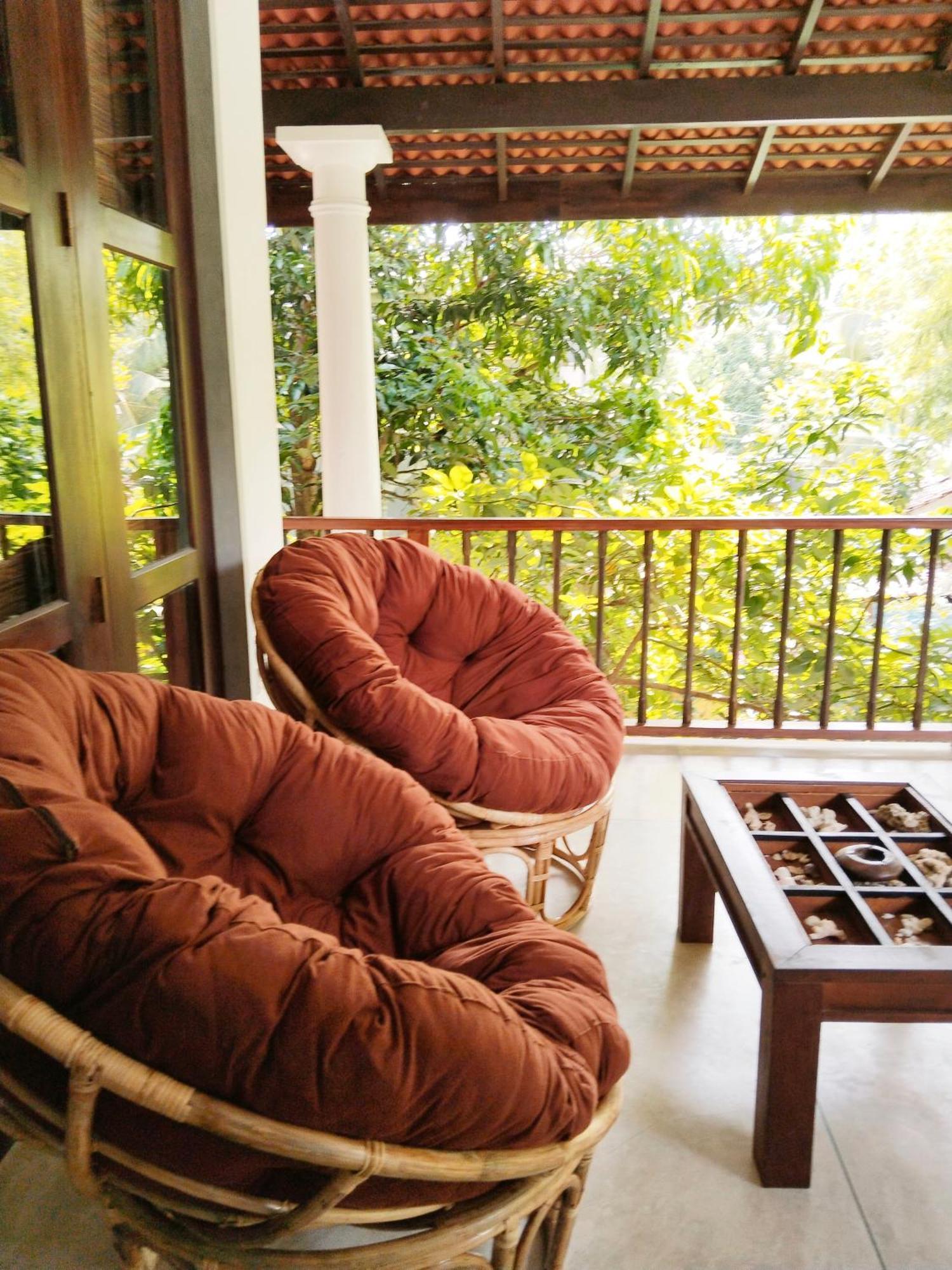 Hotel Silva Rest Unawatuna Exterior foto