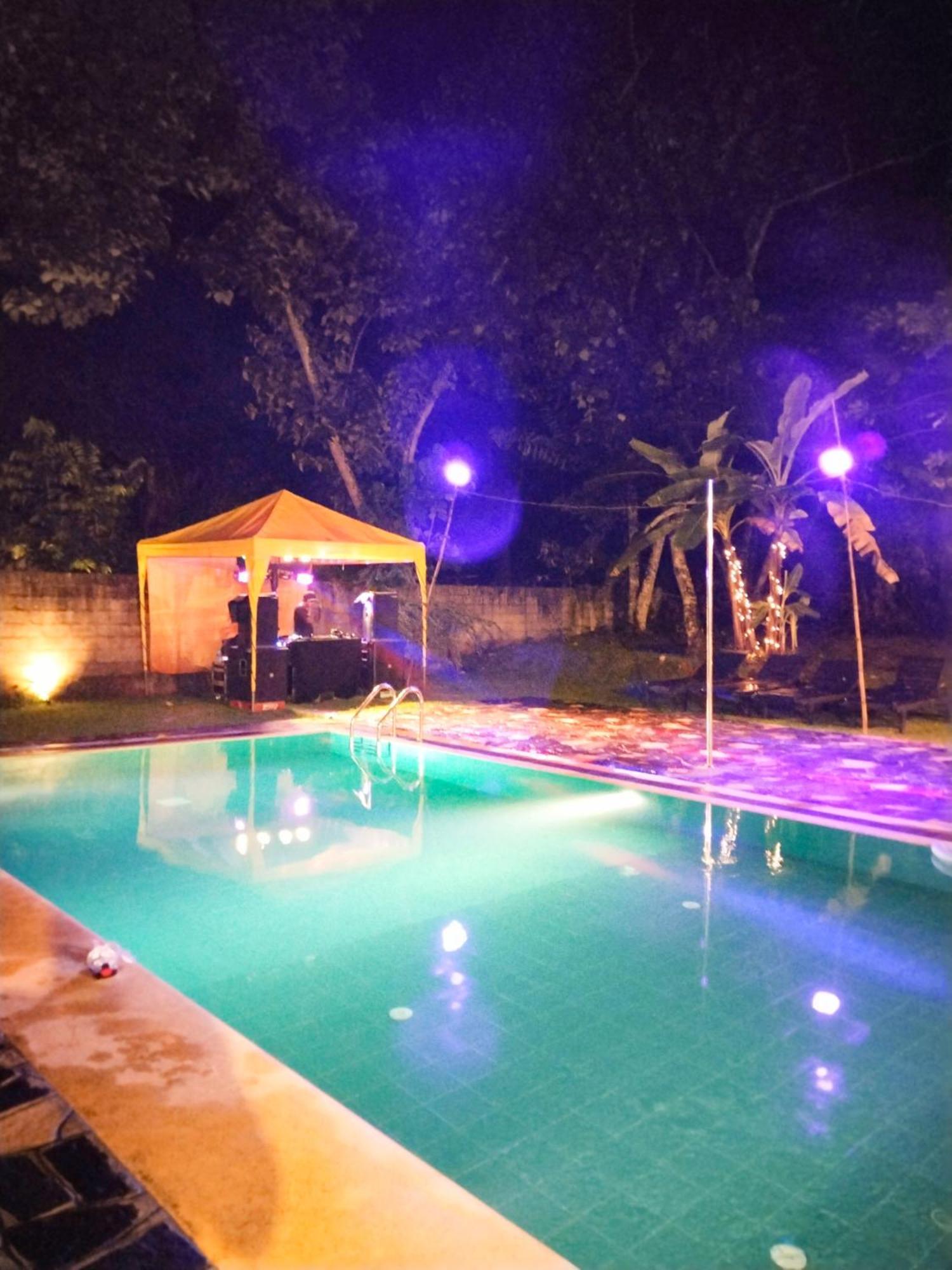 Hotel Silva Rest Unawatuna Exterior foto