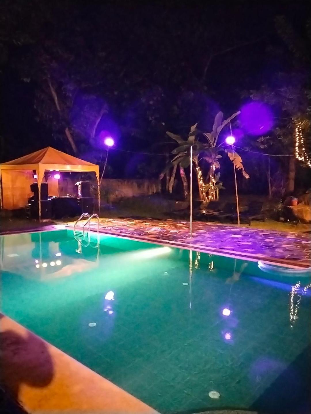 Hotel Silva Rest Unawatuna Exterior foto