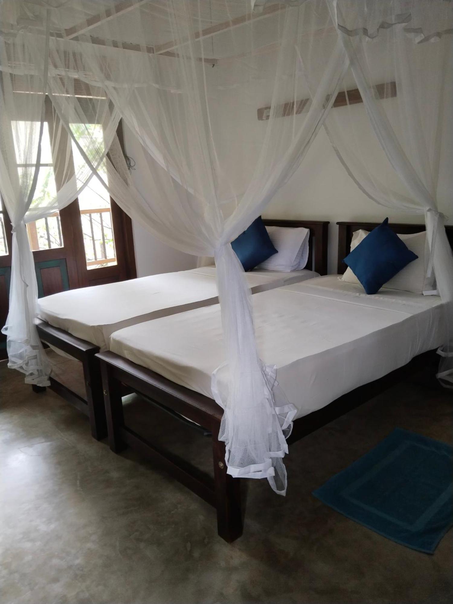 Hotel Silva Rest Unawatuna Exterior foto