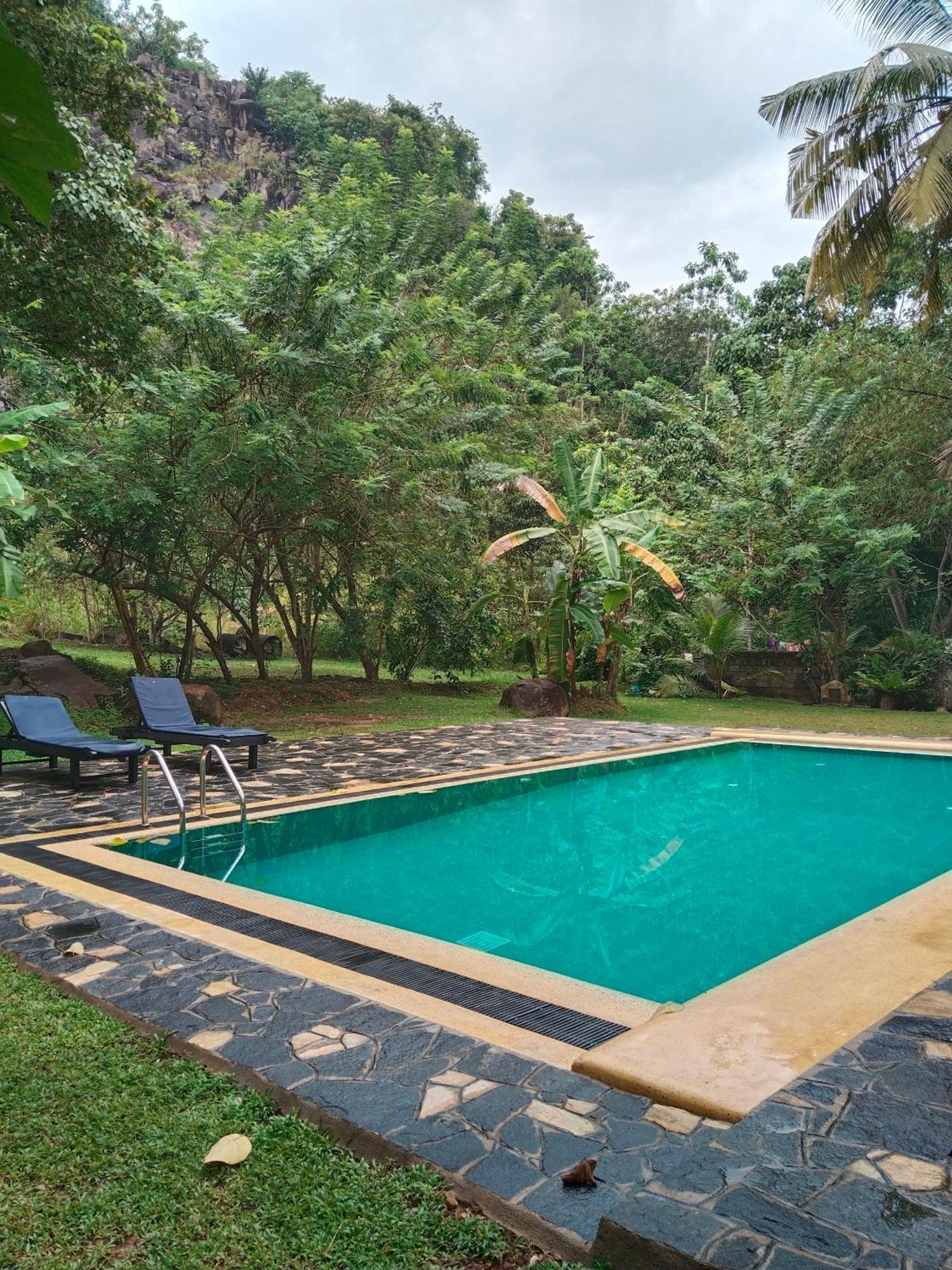 Hotel Silva Rest Unawatuna Exterior foto
