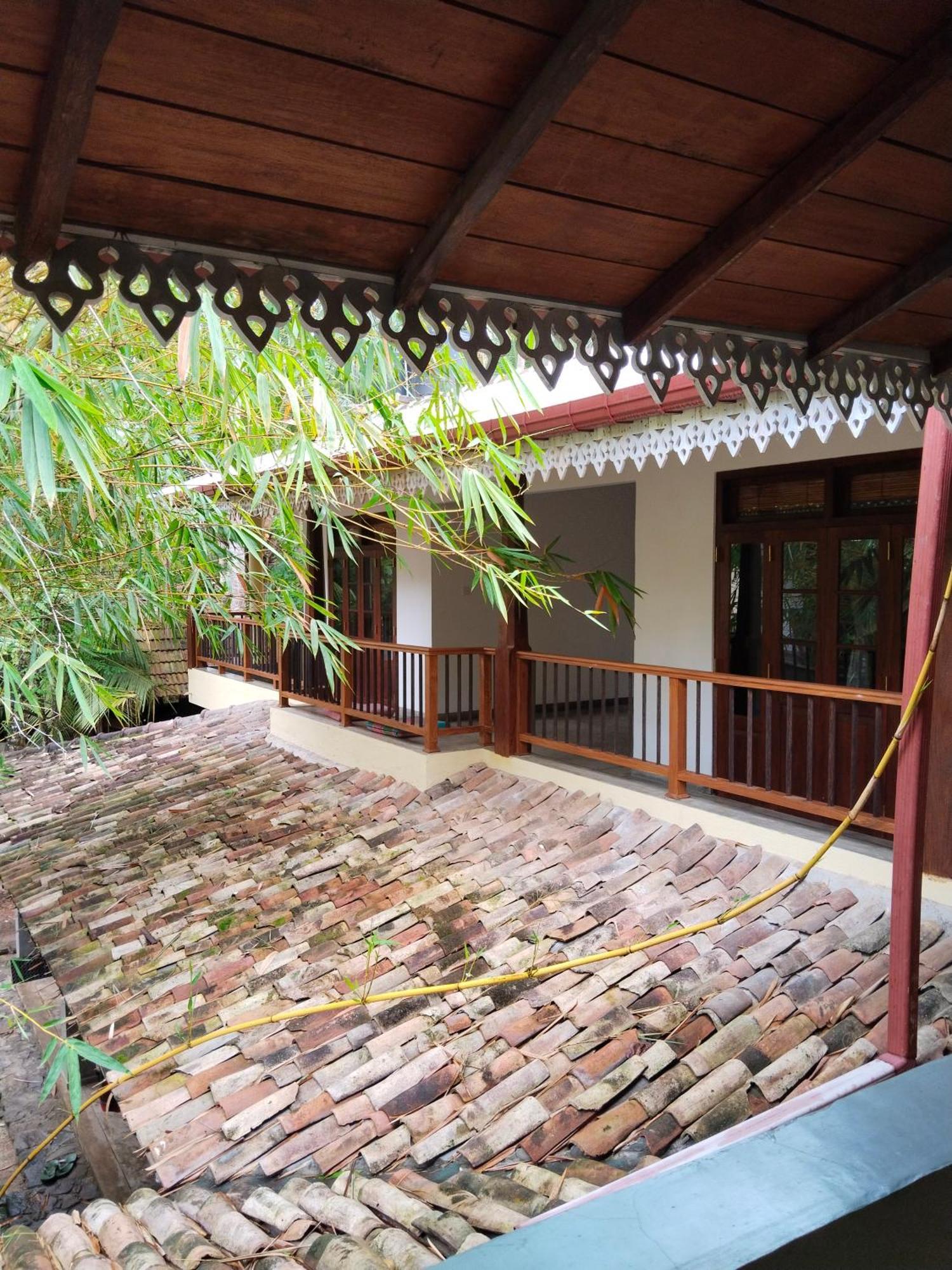 Hotel Silva Rest Unawatuna Exterior foto