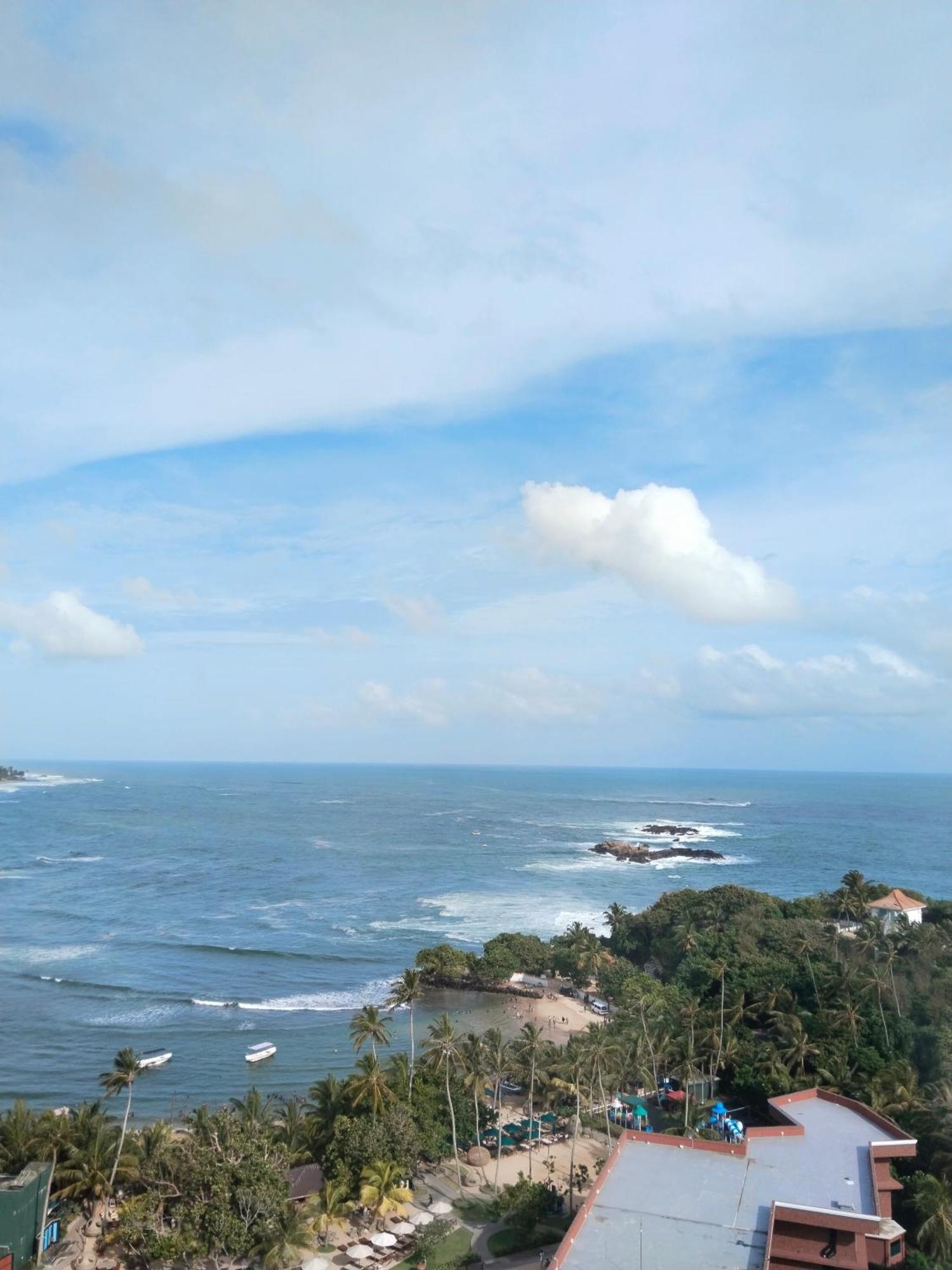 Hotel Silva Rest Unawatuna Exterior foto