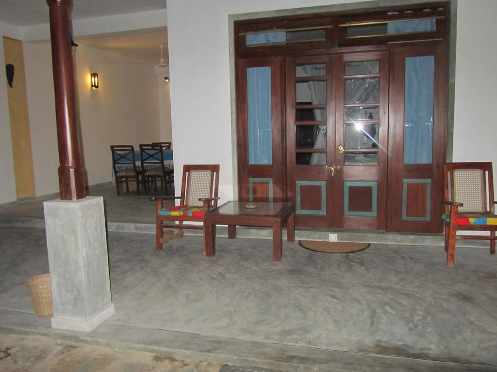 Hotel Silva Rest Unawatuna Exterior foto