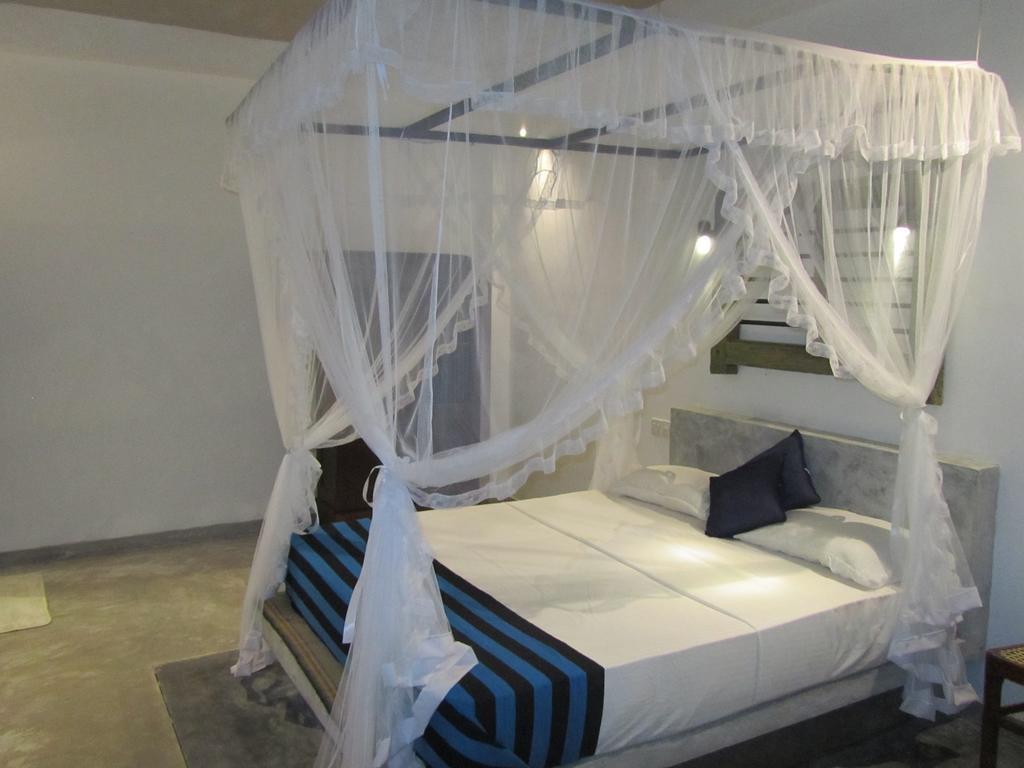 Hotel Silva Rest Unawatuna Zimmer foto