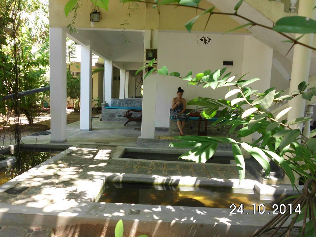 Hotel Silva Rest Unawatuna Exterior foto