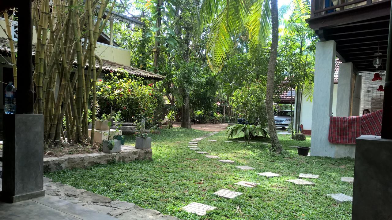 Hotel Silva Rest Unawatuna Exterior foto