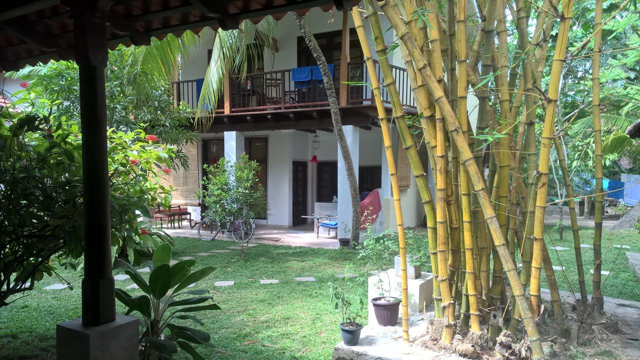 Hotel Silva Rest Unawatuna Exterior foto