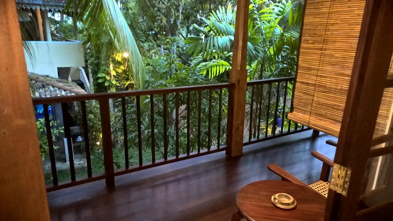 Hotel Silva Rest Unawatuna Exterior foto