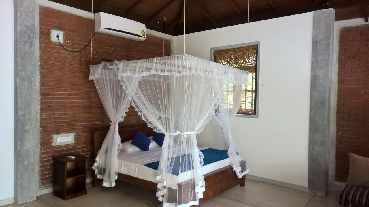 Hotel Silva Rest Unawatuna Exterior foto