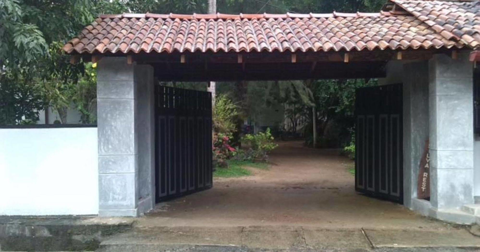 Hotel Silva Rest Unawatuna Exterior foto